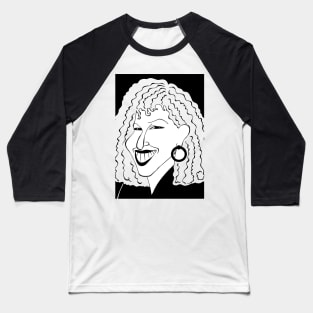 Divine singer Baseball T-Shirt